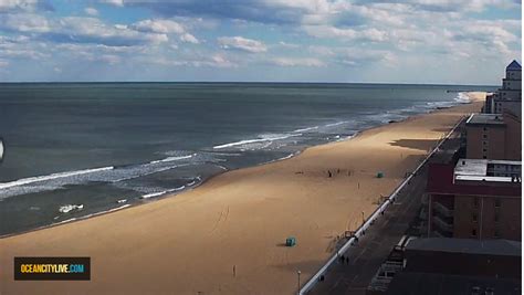 ocean city beach cam|10 Ocean City Live Webcams 